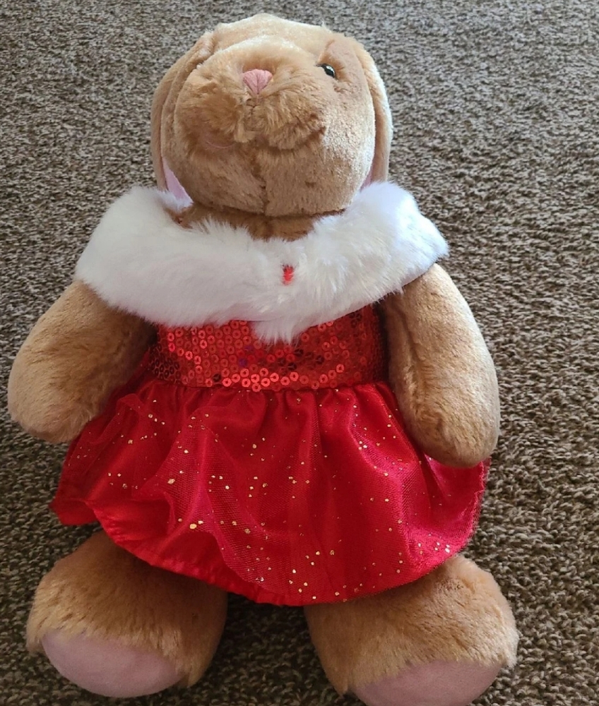 Build a bear bunny